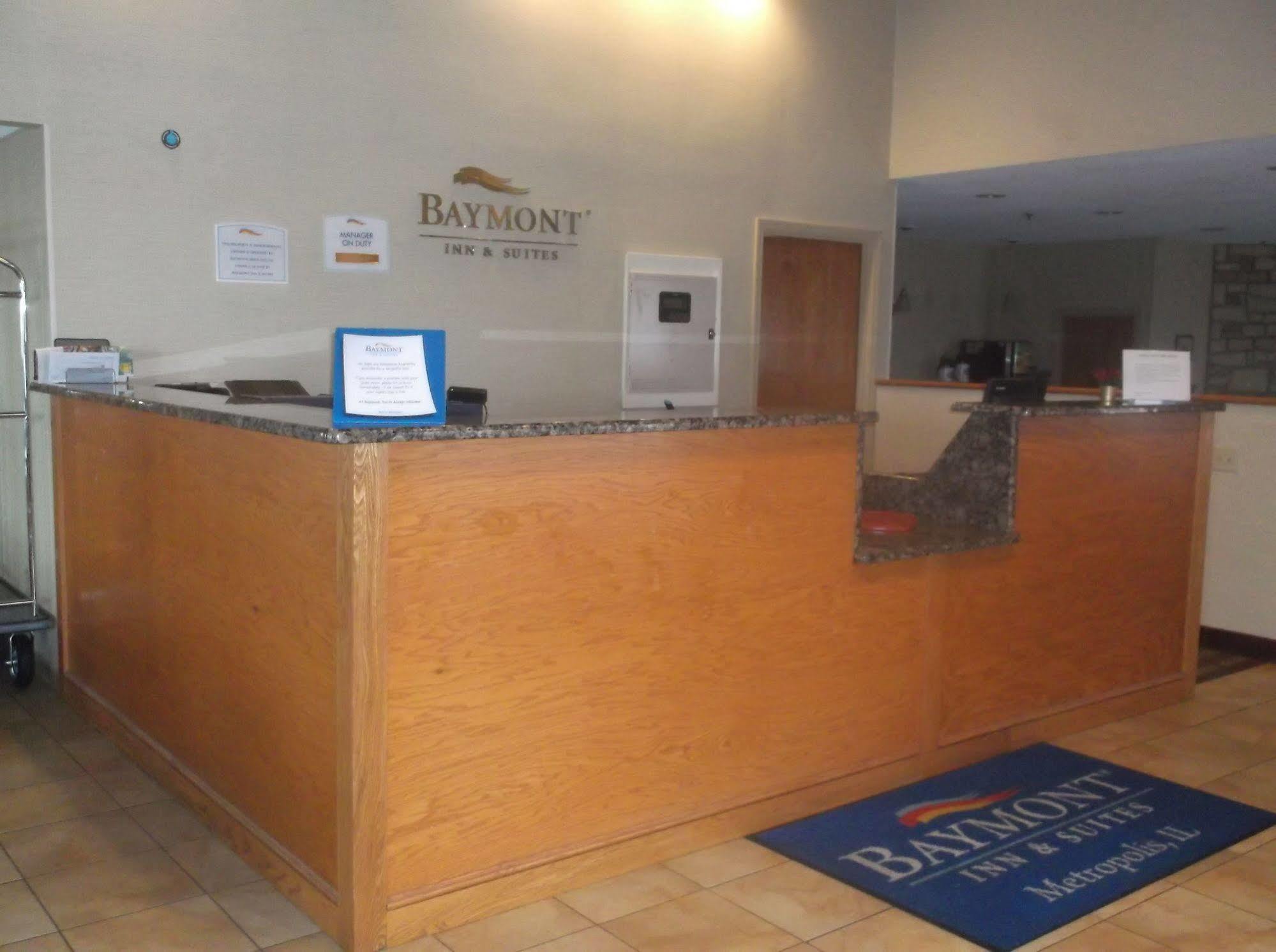Baymont By Wyndham Metropolis Hotel Kültér fotó